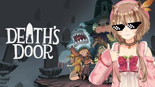 【hololiveID】Death's Door : hello I am knocking 【Ayunda Risu】