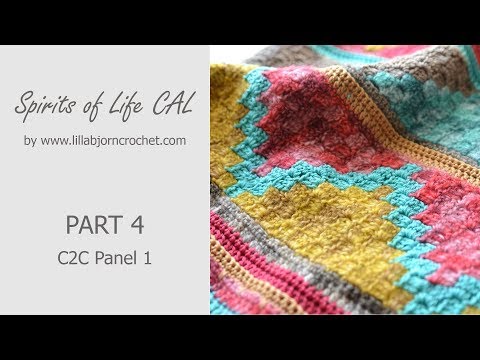 Spirits of Life CAL: Part 4_1 (c2c waves)