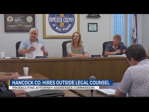 Hancock County hires outside counsel for opioid fund ...