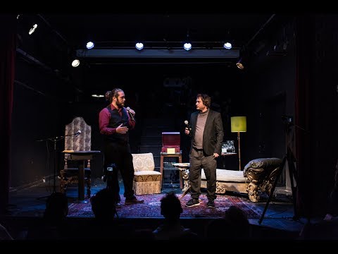 Rapper lesen Rapper - TEASER #2