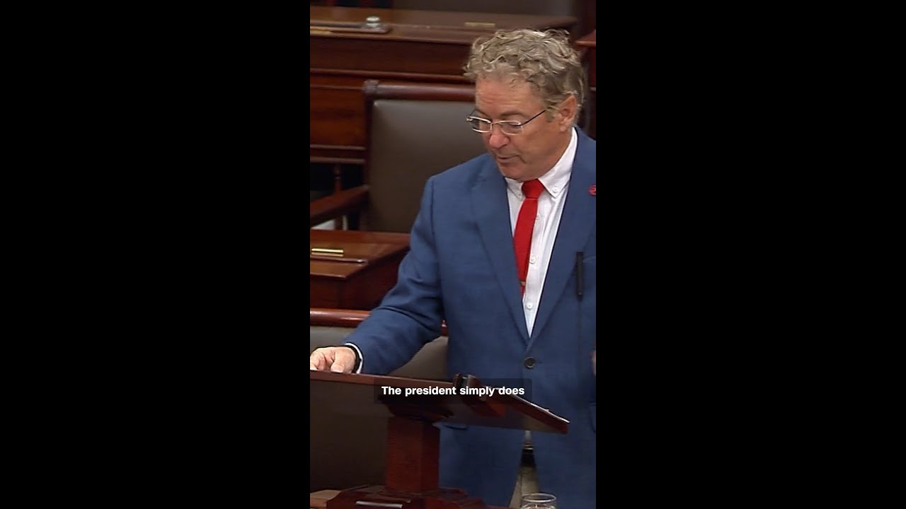 Meet 8 Republicans who stood up to Trump in 2025