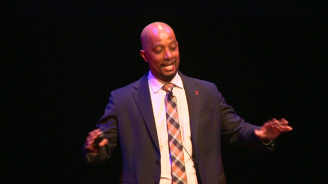 Disrupting the School to Prison Pipeline | Benjamin Williams | TEDxFoggyBottom