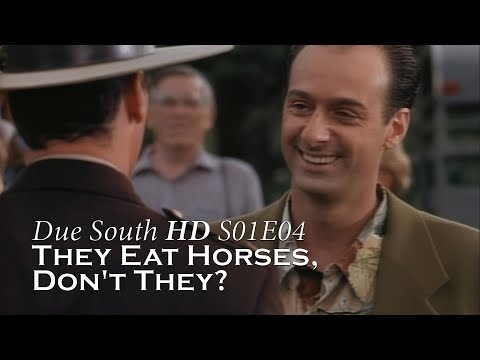 Due South HD - S01E04 - They Eat Horses, Don't They