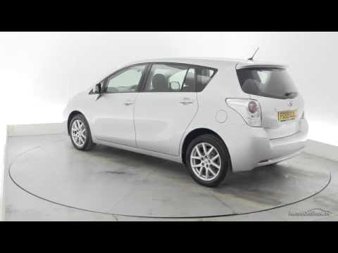 2009 TOYOTA VERSO T SPIRIT D-4D