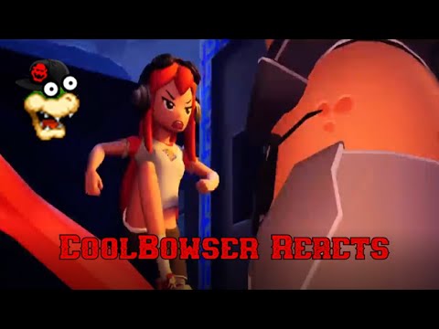 CoolBowser Reacts To SUNSET PARADISE - EP 8: Mad Meggy