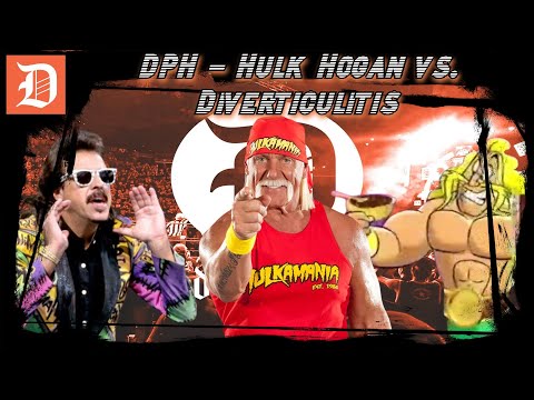 Deadlock Podcast Highlight - Hulk Hogan vs. Diverticulitis - Retro Sync