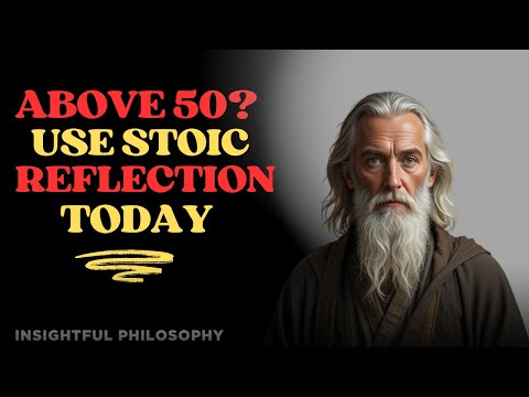 Boost Your Mental Strength Over 50 with Stoic Wisdom!