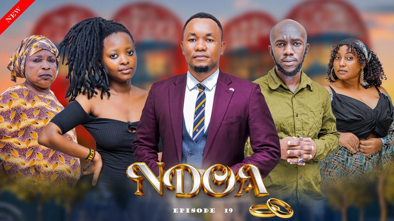 NDOA [EP 19] Love Story 💕💕💞💞 #dontatv #pasarbrand #kiparabrand #clamvevo #sikitu