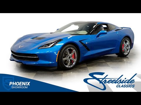 2014 Chevrolet Corvette (CC-2077244) for sale in Mesa, Arizona