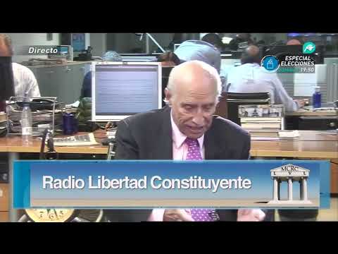 ANTONIO GARCÍA TREVIJANO OPINA SOBRE VOX, 2015