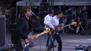 Starsailor - Silence Is Easy - Live at the Isle of Wight Festival 2014