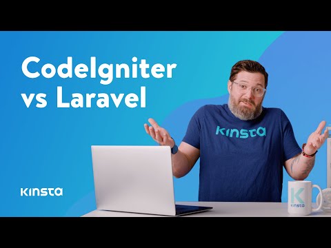 CodeIgniter vs Laravel: A Detailed Side-by-Side Comparison