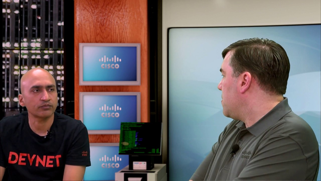 Devnet Demo Navigating FTD API Explorer