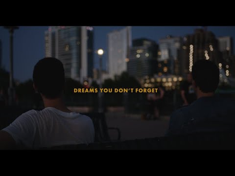 NIGHT TRAVELER - Dreams You Don't Forget (Official Lyric Video)