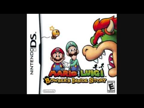 Best VGM #22: Mario & Luigi RPG 3 - Final Boss Remasterd