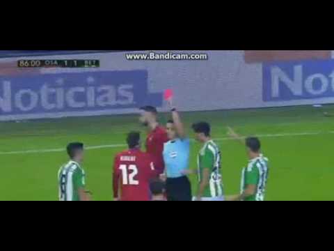 Osasuna Vs Betis 1 2 All Goals And Highlights