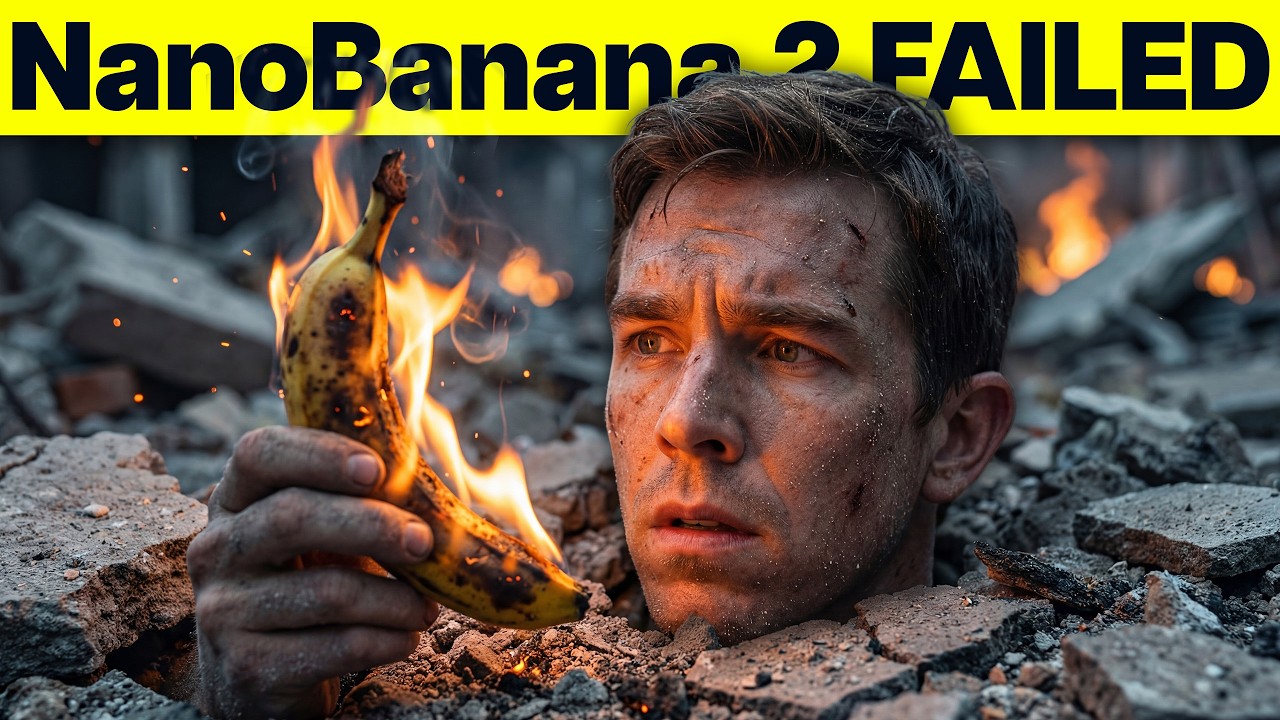 I Tested EVERY AI Image Model so You Don't Have to...