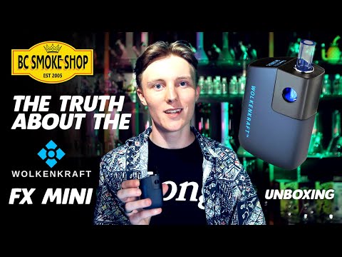 WOLKENKRAFT FX MINI