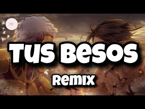 Karl Wine, Cuvan, Aneth - Tus Besos (Remix) #tektribal