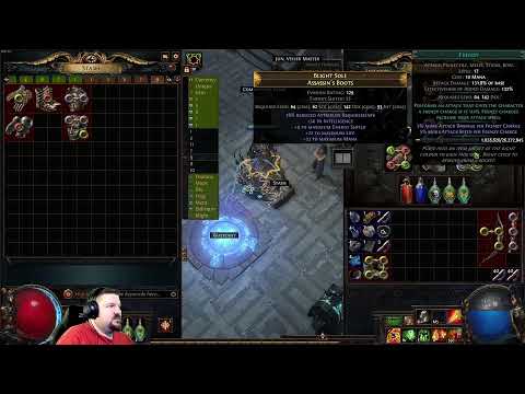 Path of Exile: Forbidden Sanctum Day 1