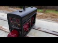 SOLD This Is A Lincoln Welder 2012 300D Kubota Arc Force