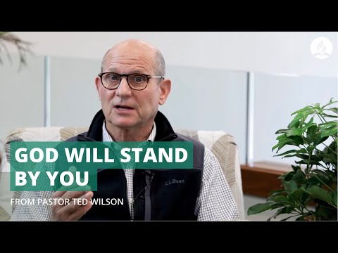 A Special Message From Pastor Ted Wilson on the #Coronavirus Crisis