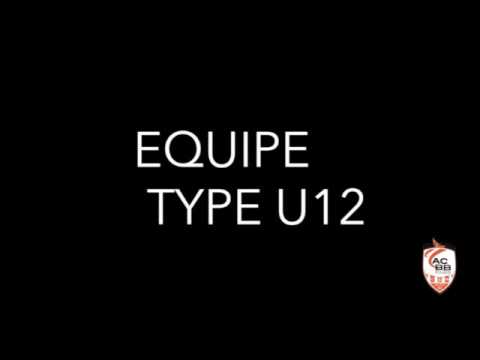 FESTIVAL ACBB Hiver 2017 -   Equipe type et vainqueur penalty