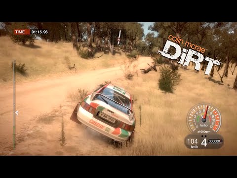 Toyota Celica GT-Four | Australia "Brindabella" | Colin McRae: DiRT