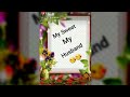 GOOD MORNING My Sweet Husband