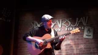 Adam RAFFERTY in concerto al SIX BARS JAIL - 22.3.13 - She's Leaving Home