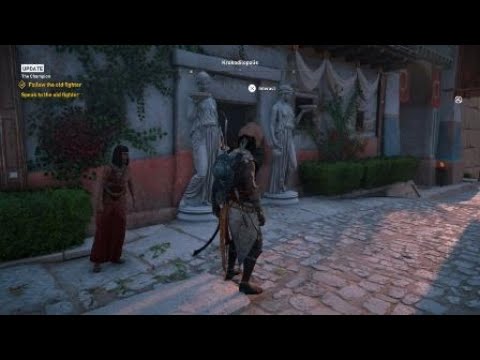 Assassin's Creed® Origins - Hilarious Hilarus