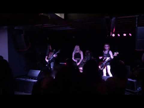 Davidian - Vytriol (Once Human Cover) 6/6/2021 @TheRebelLounge