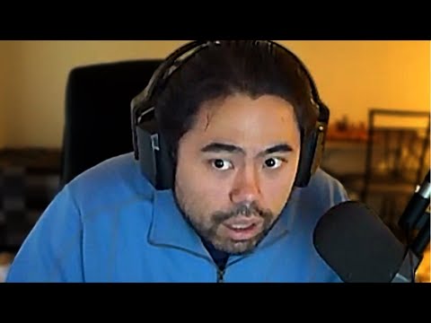 HIKARU Shows LEVY an Incredible Checkmate