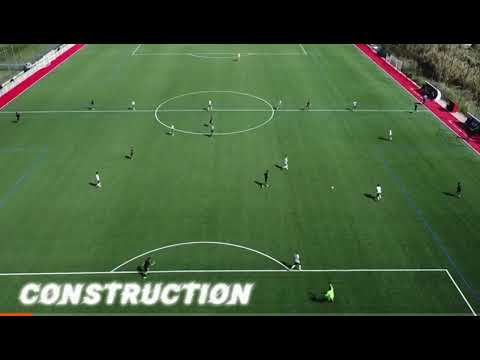 Matteo M. 18yo - GK - Pro Academy of AS Monaco