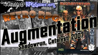 Augmentation (Shadowrun, Catalyst, 2007) — Cyberware & Bioware Sourcebook Flickthrough | Retro RPG