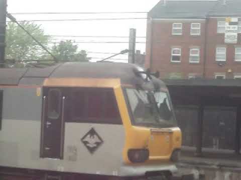 6S94 Dollands Moor Sidings to Irvine Yard