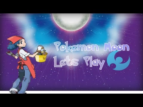 Pokemon Moon Playthrough pt. 13