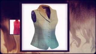 Ladies Waistcoats, Vests &amp; Gilets at Derek Lee Gunsmiths