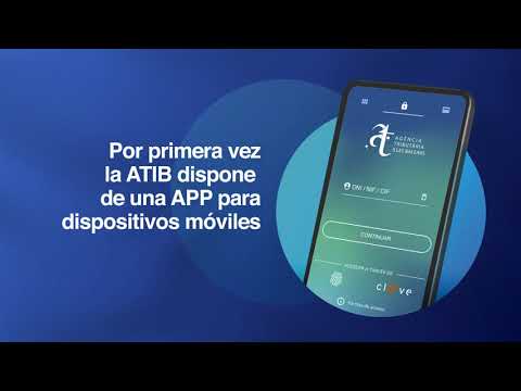 Aplicación para dispositivos móviles “ATIB - Agència Tributària de les Illes Balears”