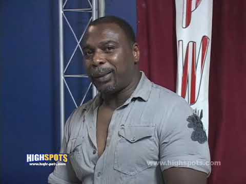 Brickhouse Brown - Shawn Michaels Story