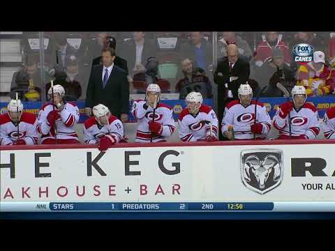NHL  12.12.2013  Carolina Hurricanes - Calgary Flames