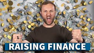 How to raise finance!! | Property Investment UK