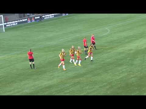 Samenvatting VV IJsselmeervogels Vr1 - Wartburgia Vr3