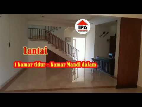 rumah bagus kamar 3. kamarmandi 3 /2 lantai.