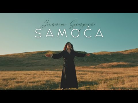Jasna Gospić - Samoća  [Official Music Video] 2023
