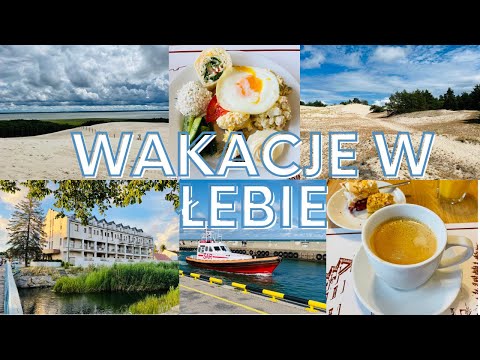 ŁEBA - ATRAKCJE, CO WARTO ZOBACZYĆ W ŁEBIE? NARODOWY PARK SŁOWIŃSKI