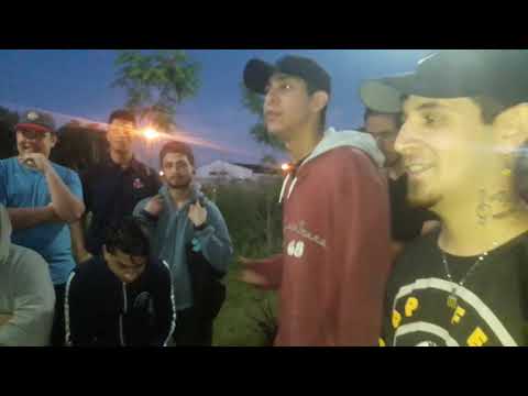 Izeta - Acertijo vs Clap - Pity Brown (CBF - Fecha 11 - 4tos)