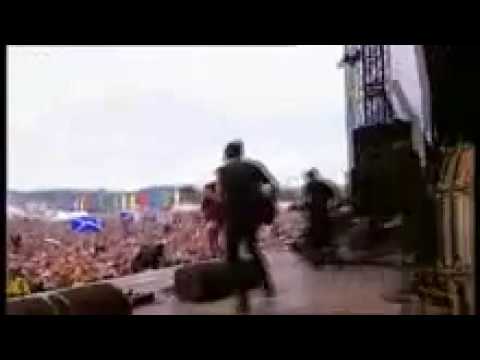 Videoclip de Careless Whisper (Live) — Gossip
