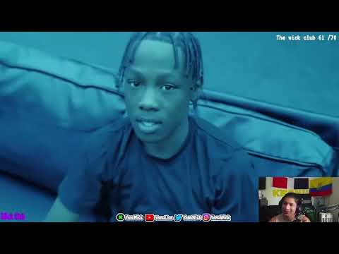 Civilian Reacts to Ndotspinalot, Dj Bin Buggin - Hollows