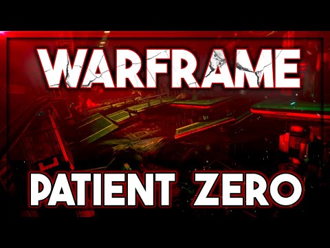 WARFRAME #85 - PATIENT NULL / PATIENT ZERO Quest Playthrough 🎮 Warframe Gameplay German